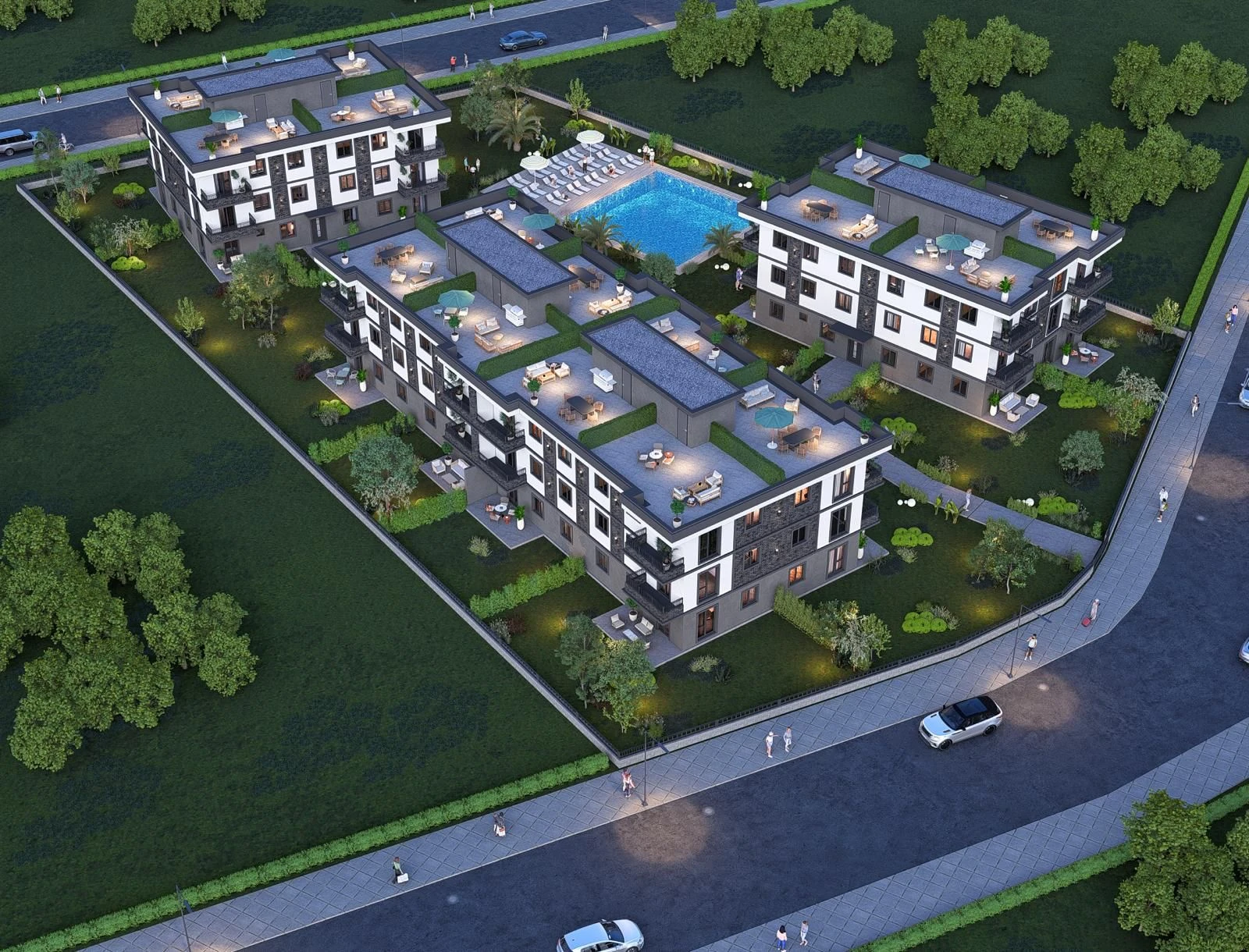 Green Homes