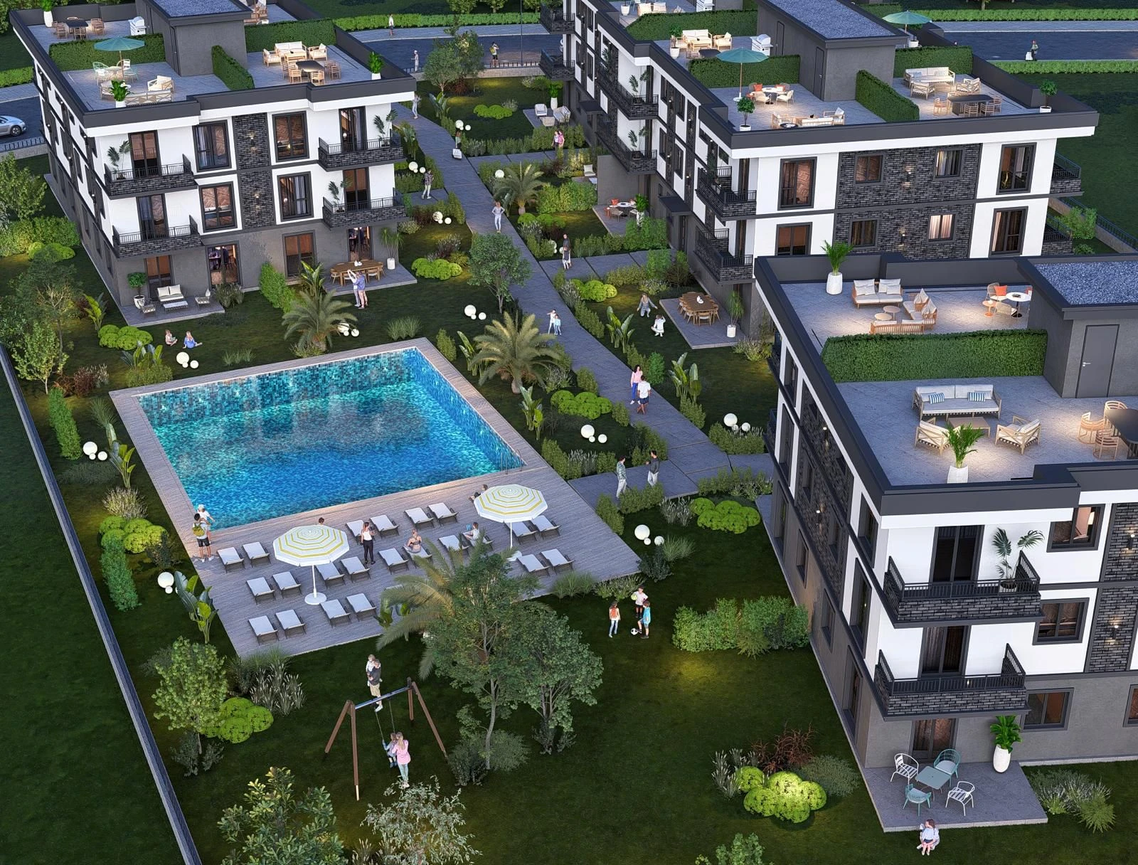 Green Homes