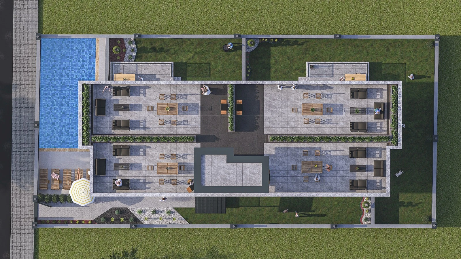 Port Palace