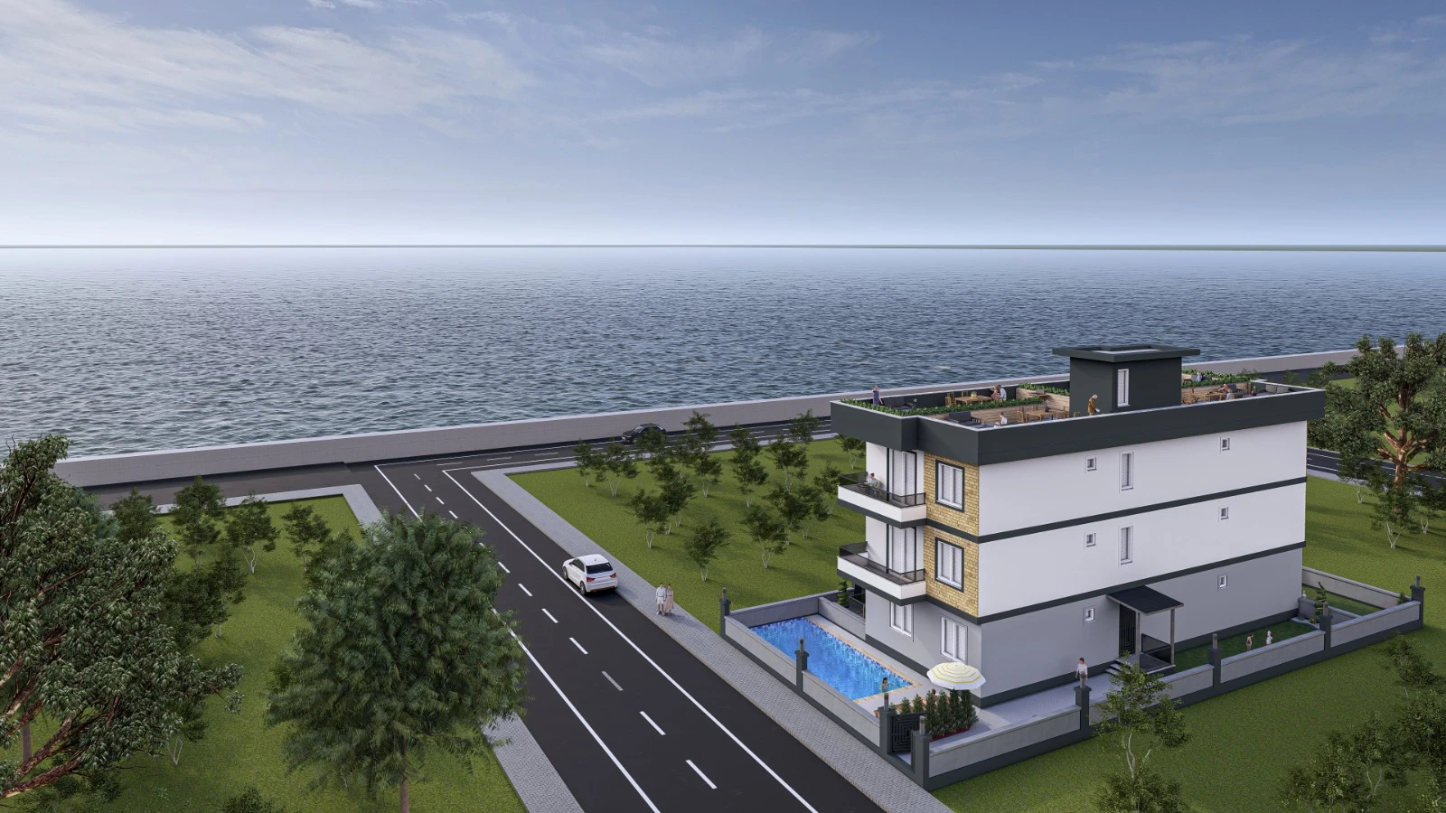 Port Palace